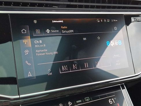 Used 2025 Audi Q8 Premium Plus w/ Premium Plus Package AWD/4WD image 19