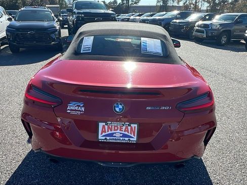 Used 2019 BMW Z4 sDrive30i image 7