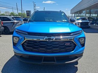 Used 2026 Chevrolet TrailBlazer RS AWD/4WD video 2