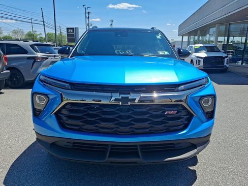 Used 2026 Chevrolet TrailBlazer RS AWD/4WD image 2