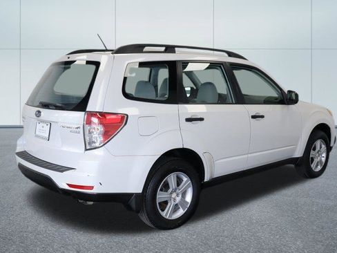 Used 2011 Subaru Forester 2.5X w/ Alloy Wheel Value Pkg AWD/4WD image 7