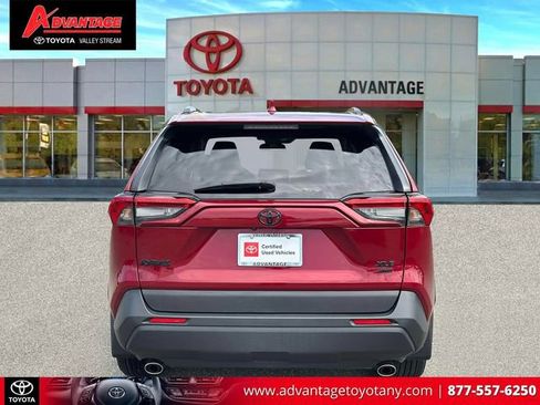 Certified 2023 Toyota RAV4 XLE w/ Convenience Package AWD/4WD image 8