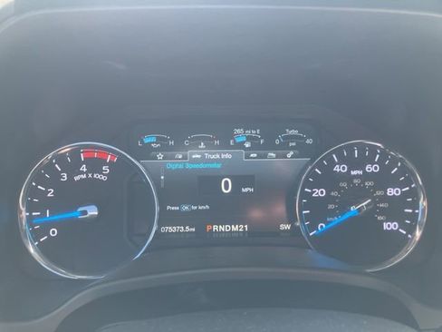 Used 2017 Ford F250 Lariat w/ Chrome Package AWD/4WD image 10