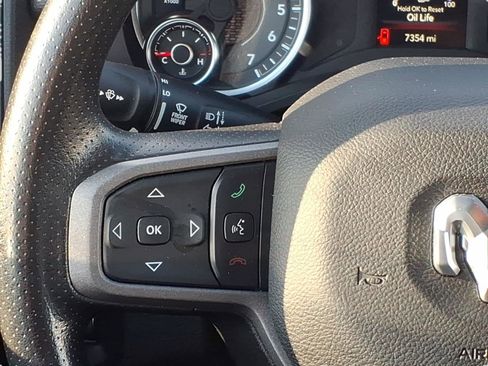 Used 2023 RAM 1500 Tradesman image 9