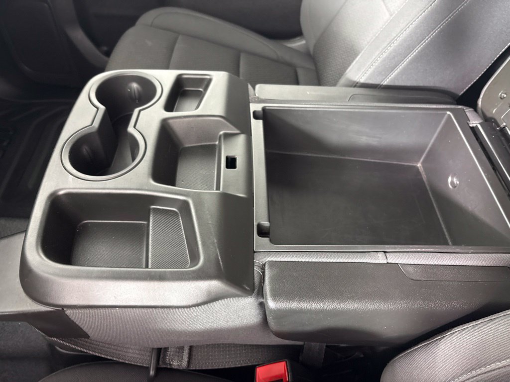 Used 2025 Chevrolet Silverado 1500 W/T RWD image 30