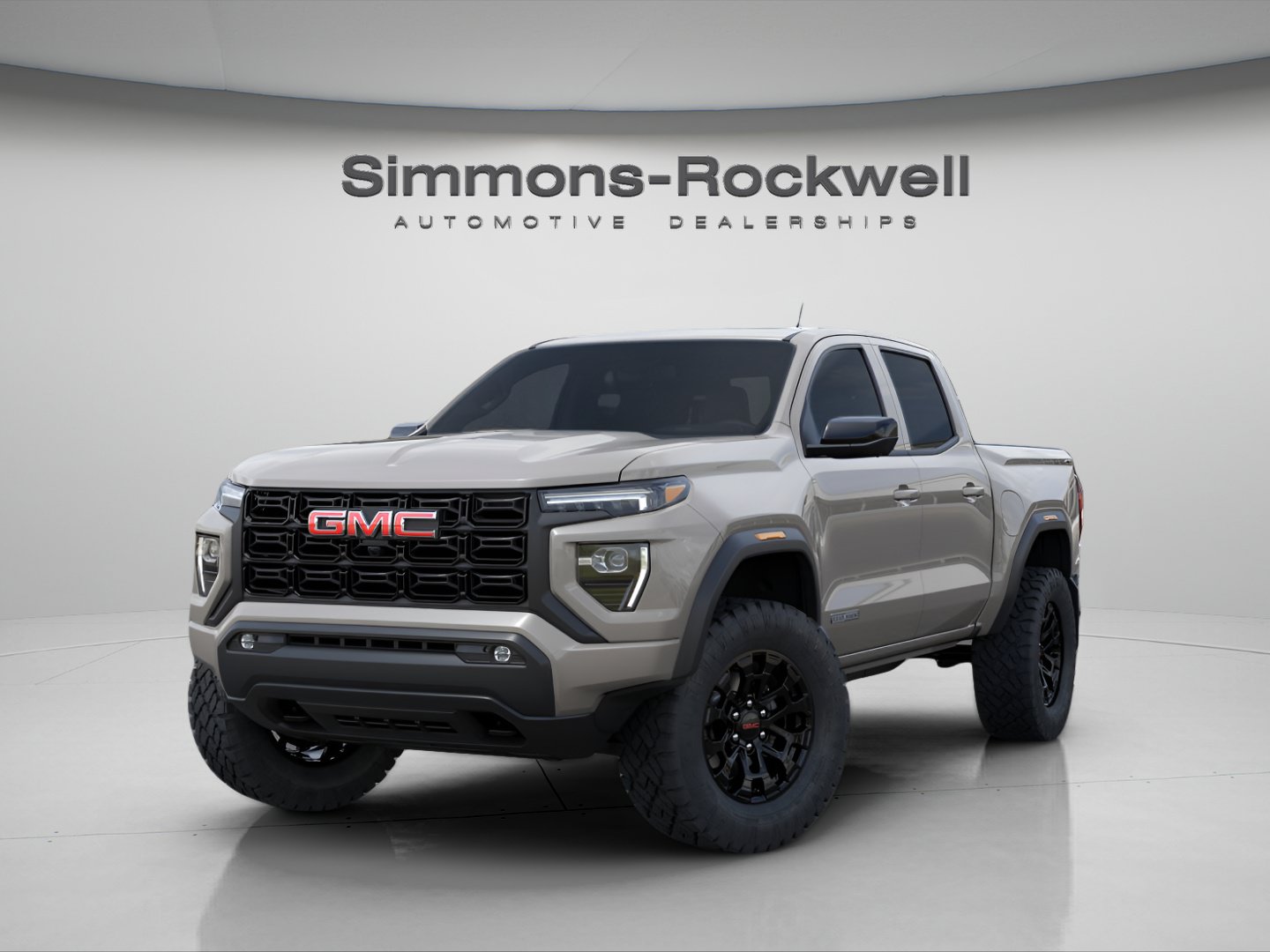 New 2026 GMC Canyon Elevation w/ Convenience Package AWD/4WD image 1