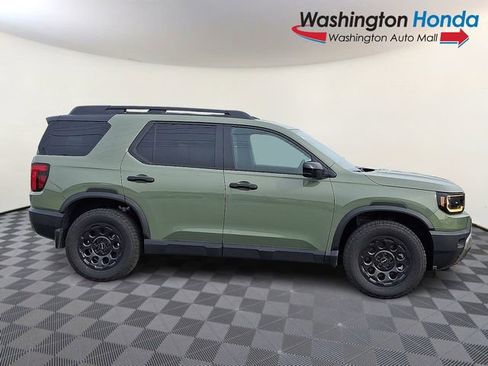 New 2026 Honda Passport TrailSport image 8