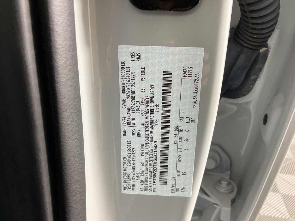 Used 2025 Ford F250 XL w/ STX Appearance Package AWD/4WD image 27