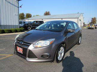 Used 2014 Ford Focus SE image 1