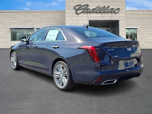 New 2026 Cadillac CT4 Premium Luxury image 4