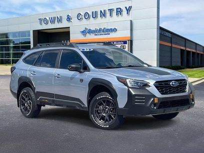 Used 2022 Subaru Outback Wilderness