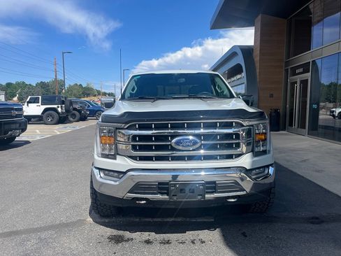 Used 2023 Ford F150 Lariat AWD/4WD image 2