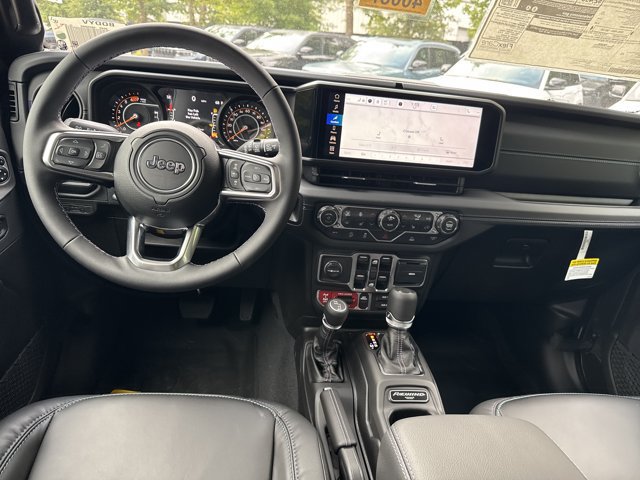 New 2027 Jeep Wrangler Unlimited Sport AWD/4WD image 22