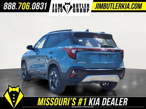 New 2026 Kia Seltos S AWD/4WD image 2