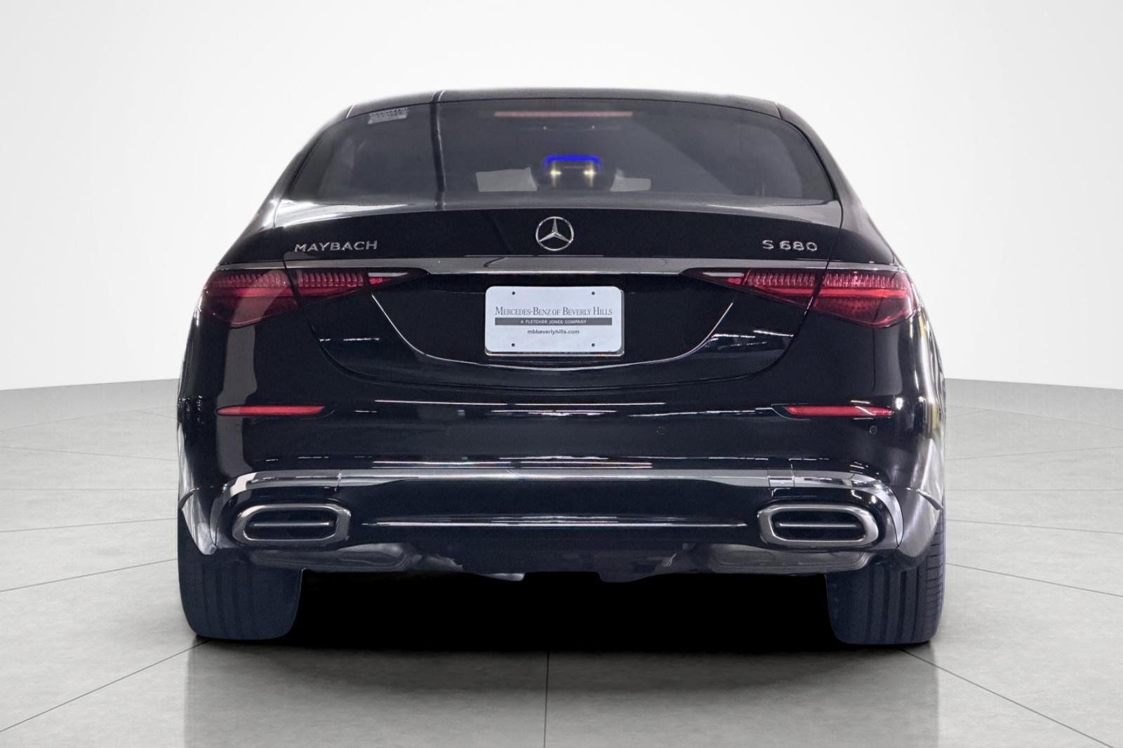 New 2026 Mercedes-Benz Maybach S 680 4MATIC image 4
