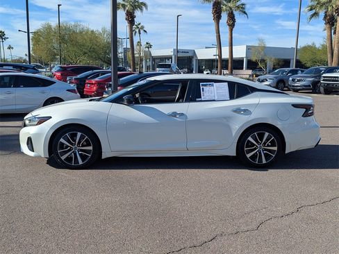 Used 2020 Nissan Maxima 3.5 S w/ Floor Mat Group image 4