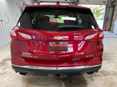 Used 2018 Chevrolet Equinox Premier FWD image 6