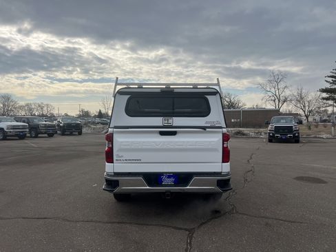 Used 2021 Chevrolet Silverado 1500 W/T w/ WT Value Package image 8