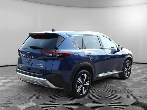 Used 2023 Nissan Rogue Platinum w/ Platinum Premium Package AWD/4WD image 8