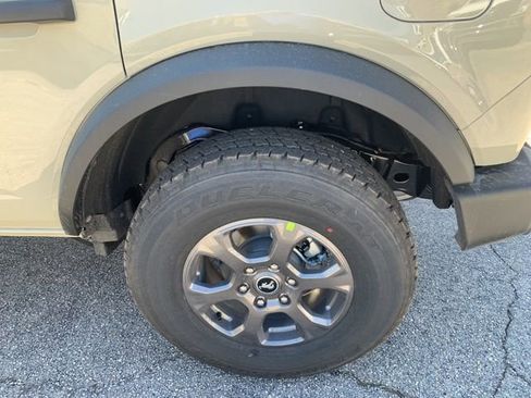 New 2026 Ford Bronco Big Bend AWD/4WD image 38