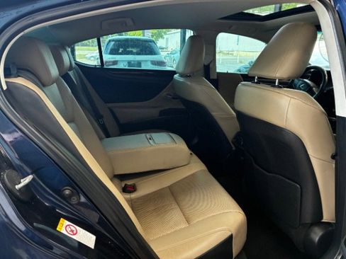 Used 2019 Lexus ES 350 w/ Premium Package FWD image 30