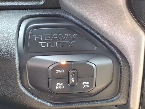 Certified 2026 RAM 3500 Big Horn AWD/4WD image 8