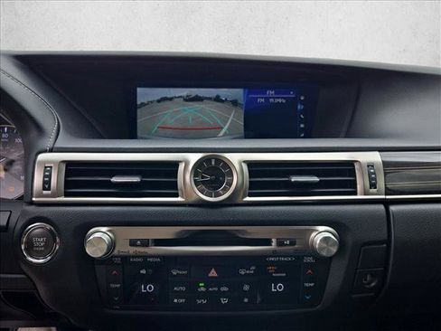 Used 2018 Lexus GS 350 w/ Preferred Accessory Package RWD image 14