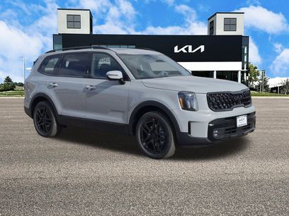 New 2025 Kia Telluride SX X-Line