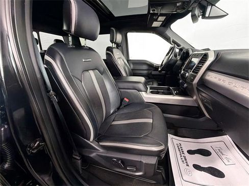 Used 2018 Ford F250 Platinum w/ Platinum Ultimate Package image 28