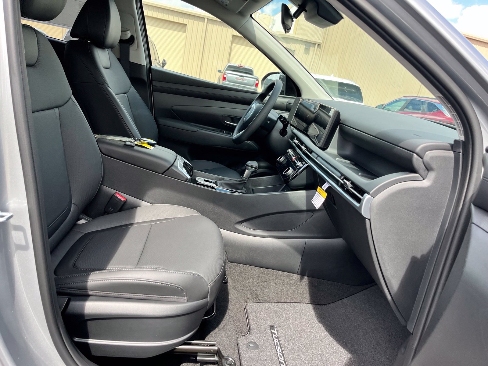 New 2026 Hyundai Tucson SEL Plus FWD image 22