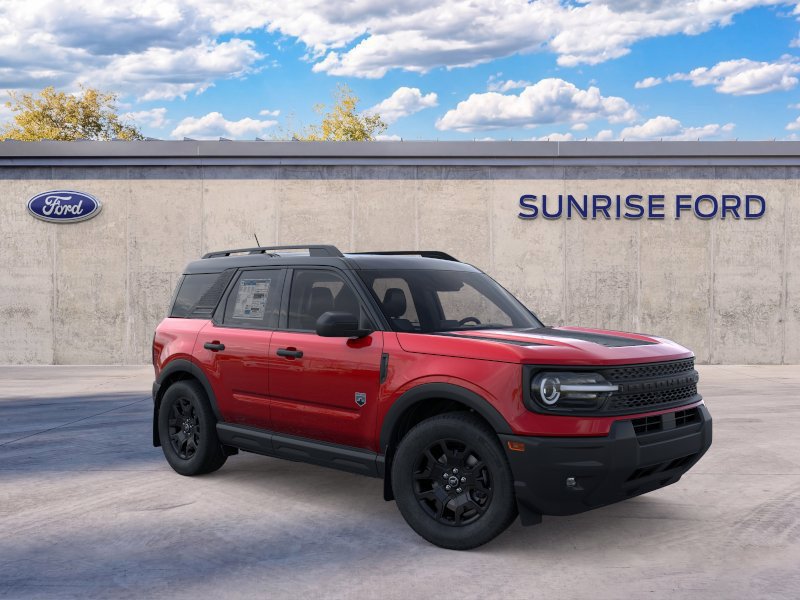 New 2026 Ford Bronco Sport Big Bend w/ Convenience Package AWD/4WD image 7