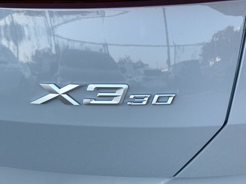 New 2026 BMW X3 xDrive30i w/ Premium Package AWD/4WD image 11