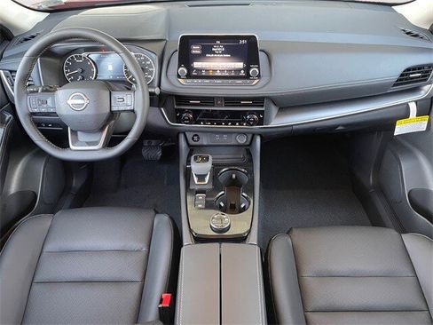 New 2026 Nissan Rogue SV w/ SV Premium Package image 10