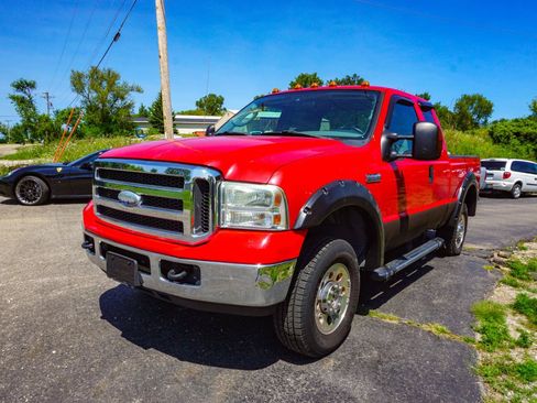 Used 2005 Ford F250 Lariat AWD/4WD image 7