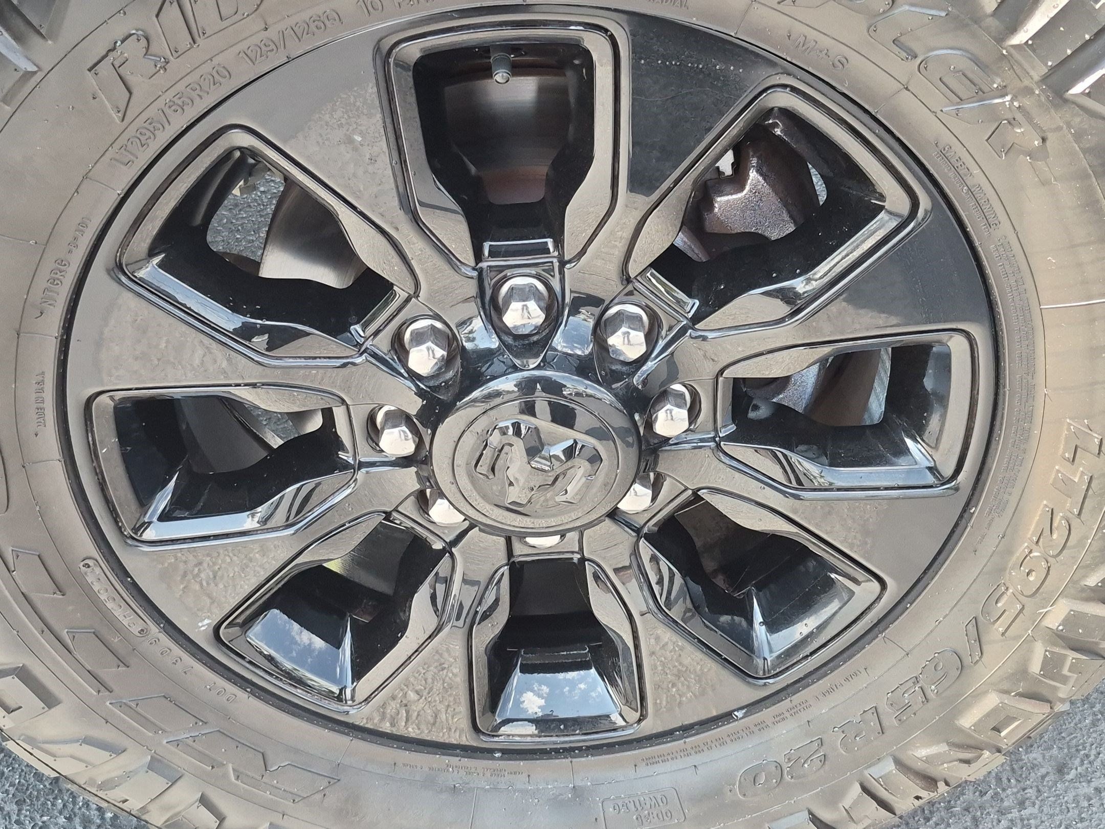 Used 2023 RAM 2500 Limited AWD/4WD image 13