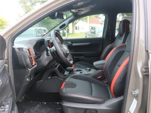 New 2026 Ford Ranger Raptor AWD/4WD image 25