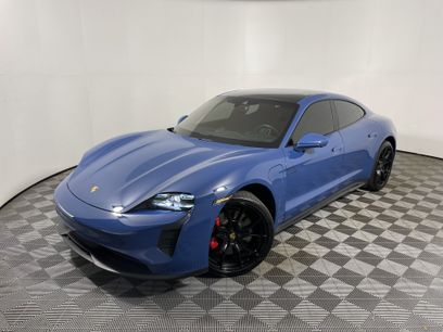 Used 2023 Porsche Taycan GTS