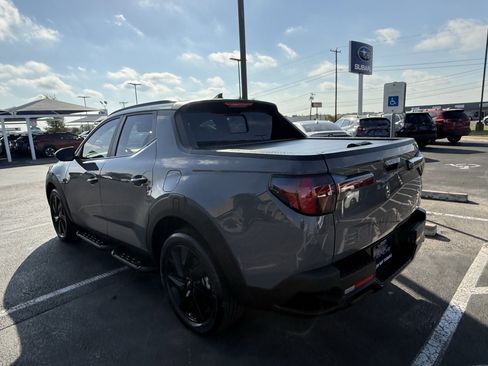 Used 2023 Hyundai Santa Cruz Night image 5