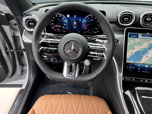 New 2026 Mercedes-Benz CLE 53 AMG 4MATIC Cabriolet image 27