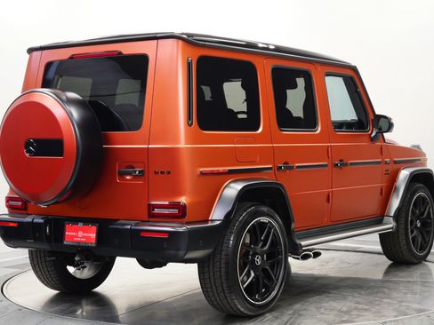 Used 2024 Mercedes-Benz G 63 AMG 4MATIC image 9