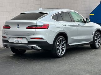 Used 2021 BMW X4 xDrive30i video 2