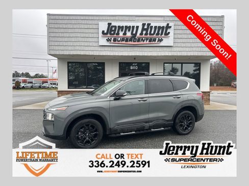 Used 2023 Hyundai Santa Fe XRT w/ Cargo Package image 1
