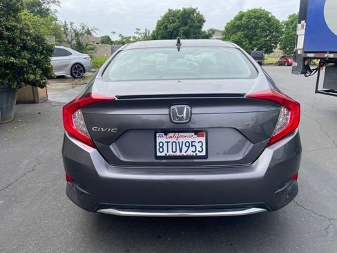 Used 2020 Honda Civic EX-L image 5