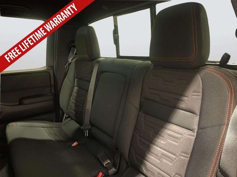 New 2026 Nissan Frontier PRO-4X w/ Tow Package AWD/4WD image 29