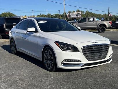 Used 2018 Genesis G80 3.8 w/ Option Group 03