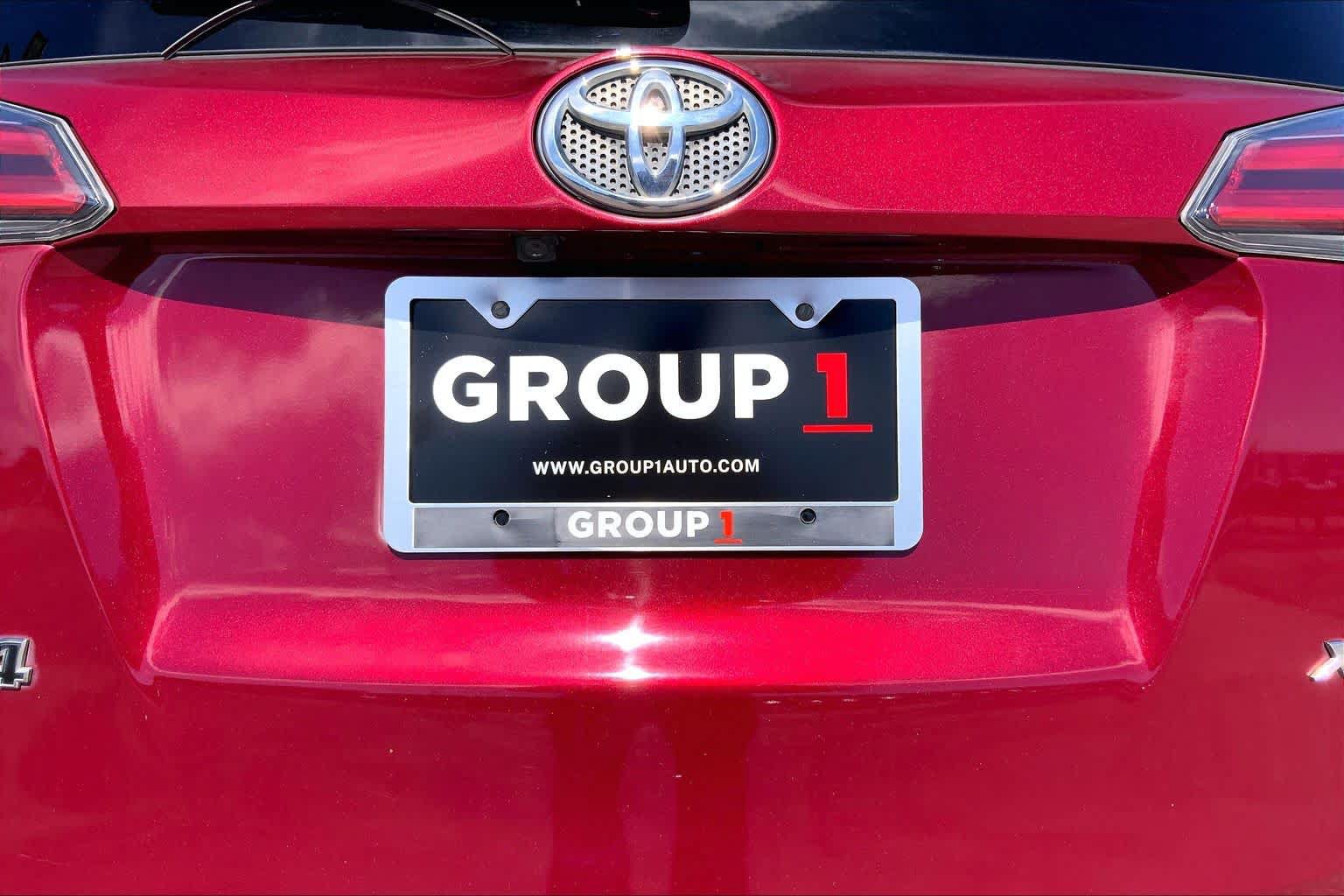 Used 2018 Toyota RAV4 XLE FWD image 30
