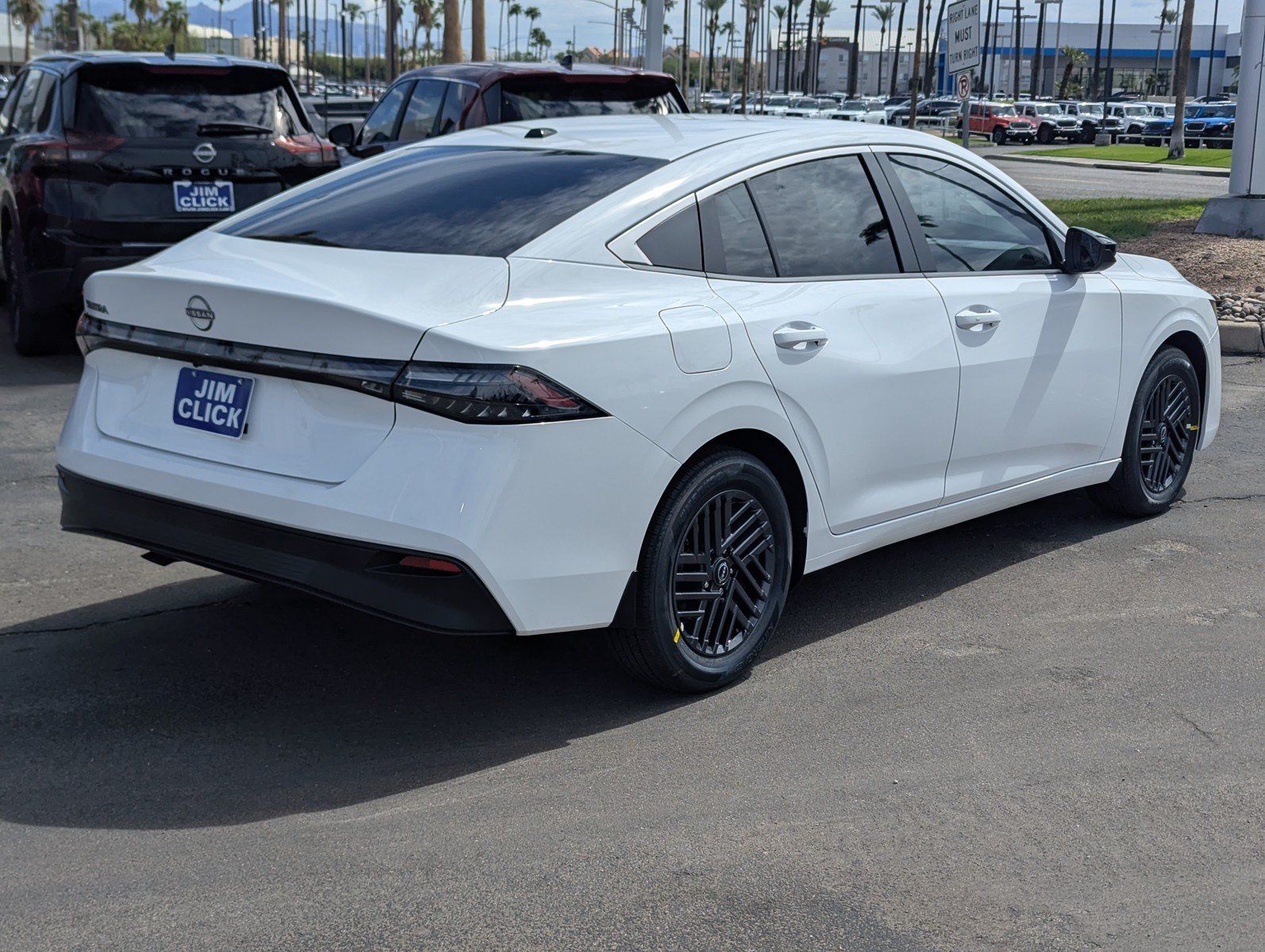 New 2027 Nissan Sentra SV w/ Floor Mat Package FWD image 2