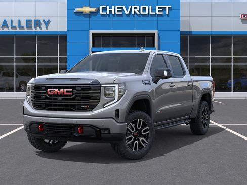 New 2026 GMC Sierra 1500 AT4 w/ AT4 Premium Package AWD/4WD image 7