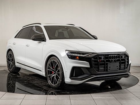 Used 2023 Audi SQ8 Prestige image 14