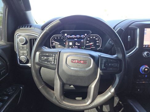 Used 2019 GMC Sierra 1500 AT4 w/ AT4 Premium Package AWD/4WD image 32